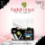 WBM Care Facial Tissue, Ultra Soft & Fragrant, Rose, 2-Ply | 200 Sheets/Box, Pack of 18 Perspective: top