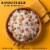 Himalayan Chef Basmati Rice, Fluffy & Long-Grain, Standup & Resealable Bag | 2 lbs - Pack 2 Perspective: top