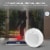 Wi-Fi Motion Sensor, Detection Sensitivity Upto 9m  Battery-Powered, LED Indicator for Indoor Perspective: top