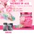 W Home 5 in 1 Laundry Pods with Lavender Scent, 32 Count Each - Pack of 6 Perspective: top