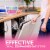 W Home 3-in-1 Dishwasher Pods for a Spotless Clean - 144 Count Total, 24 Pods/Each Perspective: top