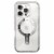 Speck® Gemshell® Grip MagSafe for Apple IP16PRO Case - Clear Perspective: top