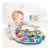 Winfun® Letter Train & Piano Activity Table Perspective: top