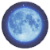 PopSockets PopGrip - Over the Moon Perspective: top