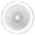 PopSockets PopGrip MagSafe Circle - Clear Perspective: top