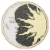 PopSockets PopGrip Premium - Enamel Lunar Dreams Perspective: top