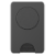 PopSockets PopWallet Plus for Apple MagSafe - Black Perspective: top