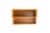 Core Home Small Bamboo Vanity Organizer Perspective: top