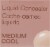 Mineral Fusion Medium Cool Liquid Concealer Perspective: top