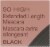 Mineral Fusion So High Extended Length Mascara - Black Perspective: top