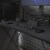 Mallot Black Mega Size Extended Gaming Mouse Pad with Anti-Slip Rubber Base & Micro Weave Perspective: top