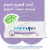WaterWipes® Soothing Clean 99% Water Based Baby Wipes Perspective: top