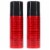 Sexy Hair Big Sexy Hair Spray and Play Volumizing Hairspray 1.5 oz 2 Pack Perspective: top