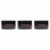 American Crew Defining Paste 3 oz 3 Pack Perspective: top