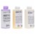 Olaplex No.4p Blonde Enhancer Toning Shampoo 8.5 oz, No.4 Bond Maintenance Shampoo 8.5 oz & N Perspective: top