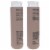 Living Proof No Frizz Shampoo 8 oz & No Frizz Conditioner 8 oz Combo Pack Perspective: top
