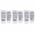 Olaplex No.4 Bond Maintenance Shampoo 1 oz 3 Count & No.5 Conditioner 1 oz 3 Count Combo Pack Perspective: top