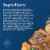 Blue Buffalo Homestyle Natural Adult Wet Dog Food Lamb & Garden Vegetables Perspective: top