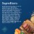 Blue Buffalo Homestyle Recipe Natural Beef Adult Wet Dog Food Perspective: top