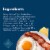 Blue Buffalo Health Bars Natural Bacon Egg & Cheese Crunch Dog Treats Biscuits Perspective: top