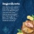 Blue Buffalo Wilderness High-Protein Adult Wet Dog Food Salmon & Chicken Grill Perspective: top