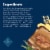 Blue Buffalo Sizzlers Bacon-Style Soft Dog Treats Pork Perspective: top