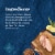 Blue Buffalo Wilderness Trail High Protein Grain Free Crunchy Dog Treats Biscuits Perspective: top