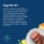 Blue Buffalo Delights Small Breed Natural Paté Wet Dog Food Porterhouse Perspective: top