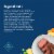 Blue Buffalo Delights Small Breed Natural Paté Wet Dog Food Top Sirloin Perspective: top