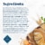 Blue Buffalo Tastefuls Sensitive Stomach Natural Chicken and Brown Rice Adult Dry Cat Food Perspective: top