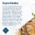 Blue Buffalo Tastefuls Weight Control Natural Chicken and Brown Rice Recipe Adult Dry Cat Food Perspective: top