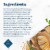 Blue Buffalo Tastefuls Weight Control Natural Chicken and Brown Rice Recipe Adult Dry Cat Food Perspective: top