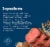 Blue Buffalo Health Bars™ Beef Natural Biscuit Dog Treats Perspective: top
