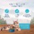 BLUE™ Wilderness® High Protein Duck Natural Adult Dry Cat Food Perspective: top