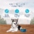 Blue Buffalo Wilderness High Protein Natural Salmon Adult Dry Dog Food Perspective: top