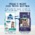 Blue Buffalo Baby Blue Chicken & Pea Dry Kitten Food Perspective: top