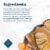 Blue Buffalo Tastefuls Chicken Entree Pate Wet Cat Food Perspective: top