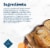 Blue Buffalo Tastefuls Natural Adult Pate Wet Cat Food Turkey & Chicken Perspective: top