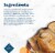 Blue Buffalo Tastefuls Natural Adult Pate Wet Cat Food Turkey & Chicken Perspective: top