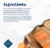 Blue Buffalo Tastefuls Natural Salmon Entrée Pate Wet Cat Food Perspective: top
