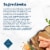 Blue Buffalo Tastefuls Natural Tender Morsels Tuna Entrée in Savory Sauce Wet Cat Food Perspective: top