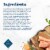 Blue Buffalo Tastefuls Natural Tender Morsels Tuna Entrée in Savory Sauce Wet Cat Food Perspective: top
