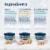 Blue Buffalo Tastefuls Wet Cat Food Pate Variety Pack 5.5 oz Cans, 12 Count Perspective: top