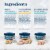 Blue Buffalo Tastefuls Wet Cat Food Pate Variety Pack 5.5 oz Cans, 12 Count Perspective: top