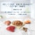Blue Buffalo Tastefuls Natural Tuna Chicken and Fish & Shrimp Flaked Wet Cat Food Variety Pack Perspective: top