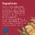 Blue Buffalo Soft Dog Treats Bits Santa Snacks Chicken Perspective: top