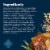 Blue™ Buffalo Bones Beef Flavored Mini Dog Biscuits Perspective: top