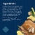Blue Buffalo Bits Natural Chicken Recipe Soft-Moist Training Dog Treats Perspective: top