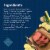 Blue Buffalo Bits Soft-Moist Training Dog Treats Natural Beef Perspective: top