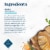 Blue Buffalo Tastefuls Spoonless Singles Natural Pate Wet Cat Food Twin-Pack Chicken Perspective: top